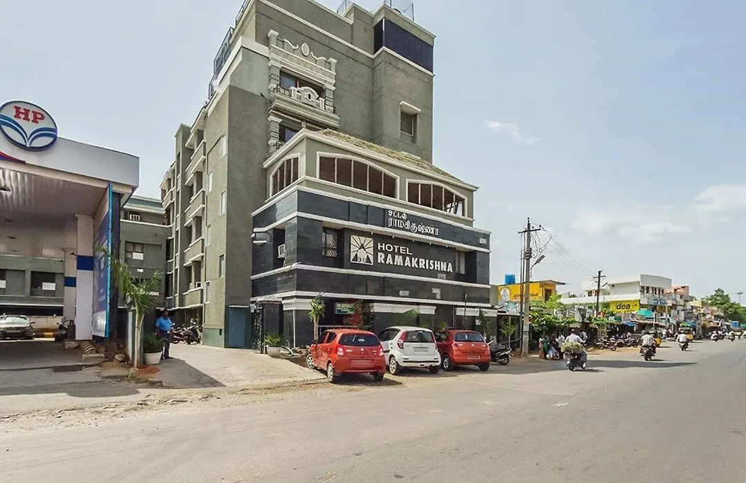 Hotel Ramakrishna, Tiruvannamalai-1
