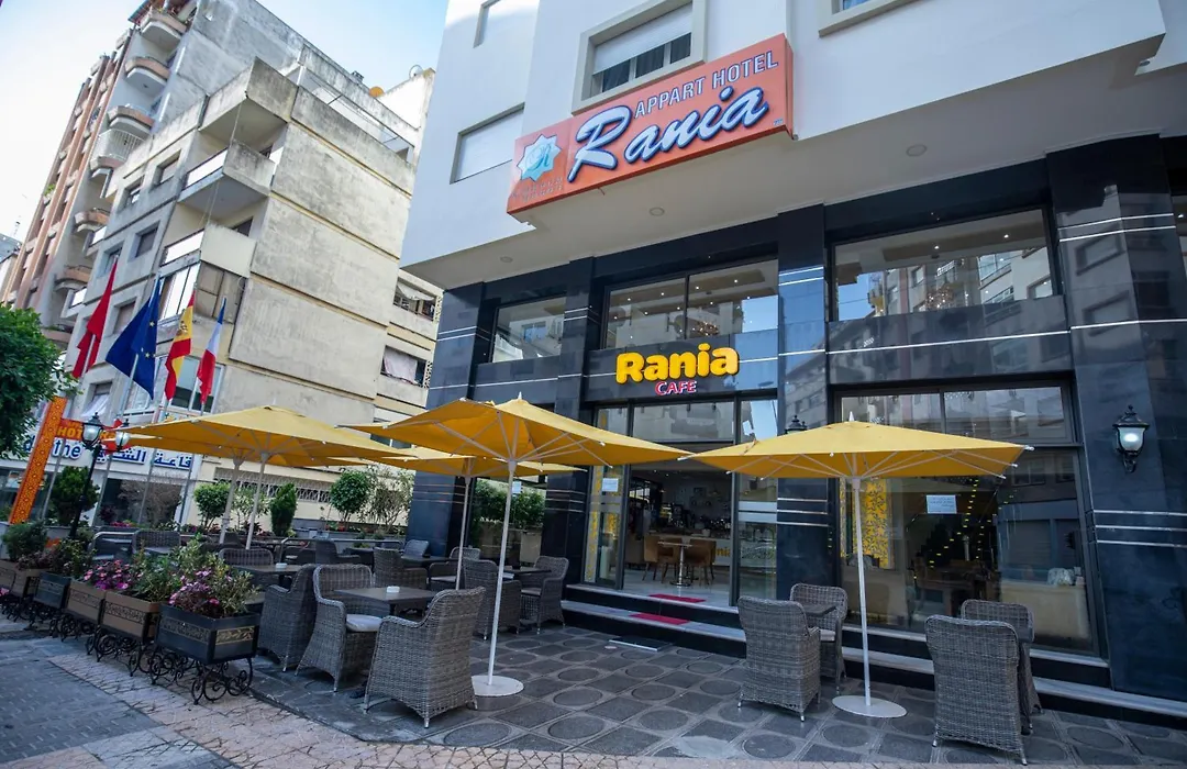 Appart Hotel Rania-1