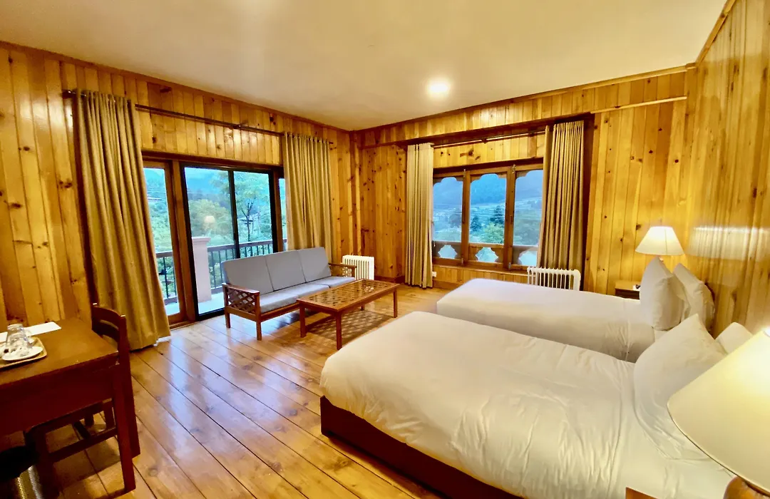 Taktsang Village Resort-1