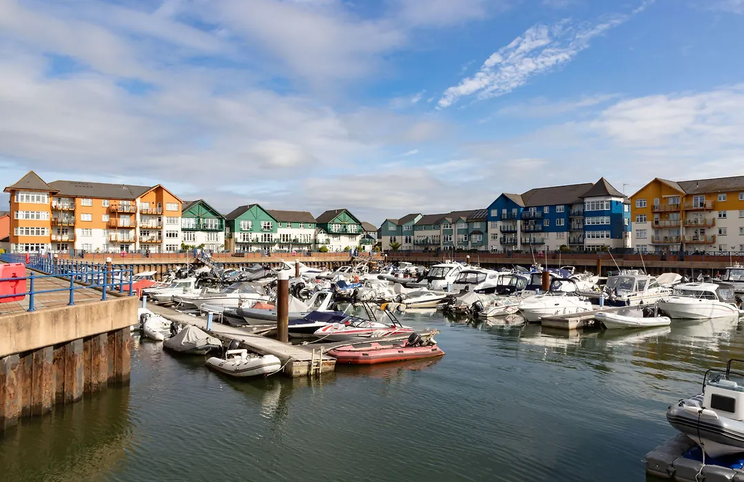The Imperial Hotel Exmouth-1