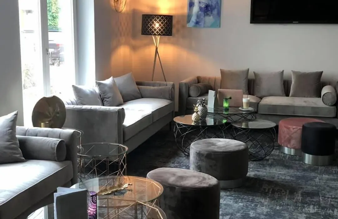 Hotel Ambiente Walldorf-1