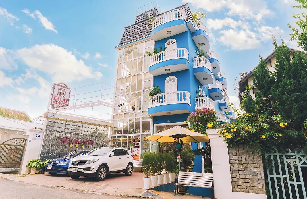 Dalat Boutique Hotel-1