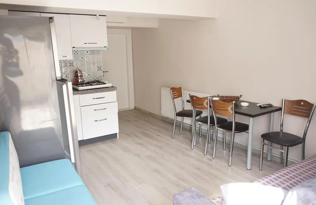 Oeren Konak Apart-1
