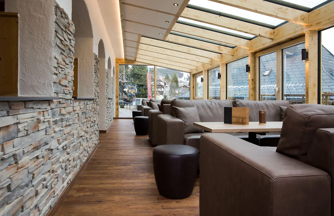 Hotel Engel - Familotel Hochschwarzwald-1