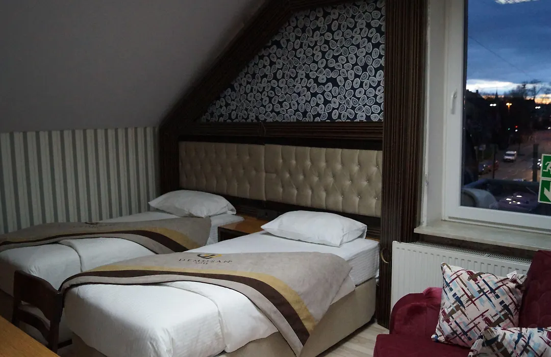 Demosan Hotel Hilden-1