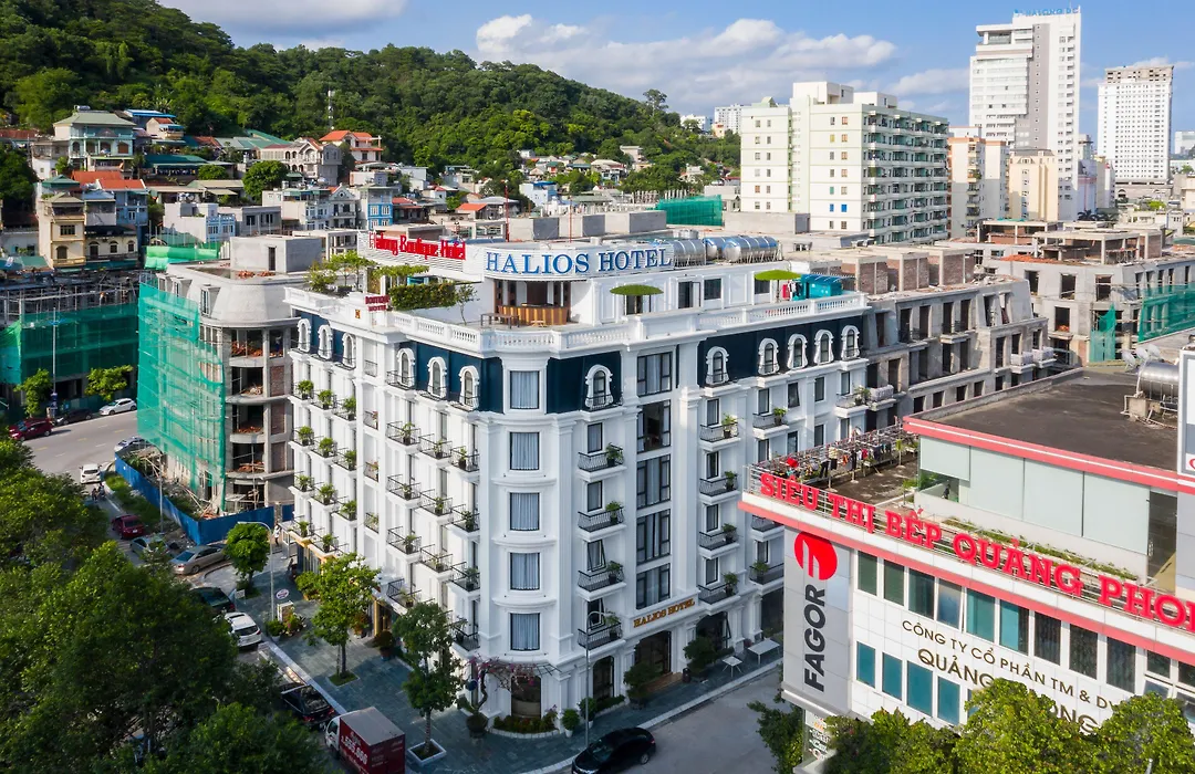 Halios Halong Hotel-1