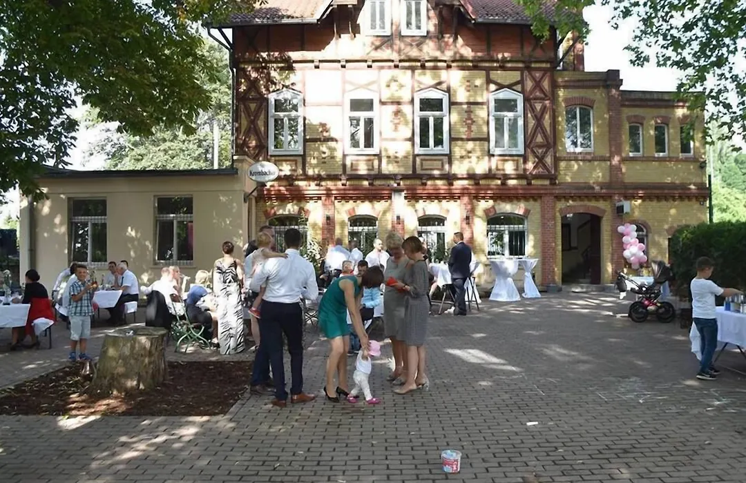 Pension Chez Horst-1