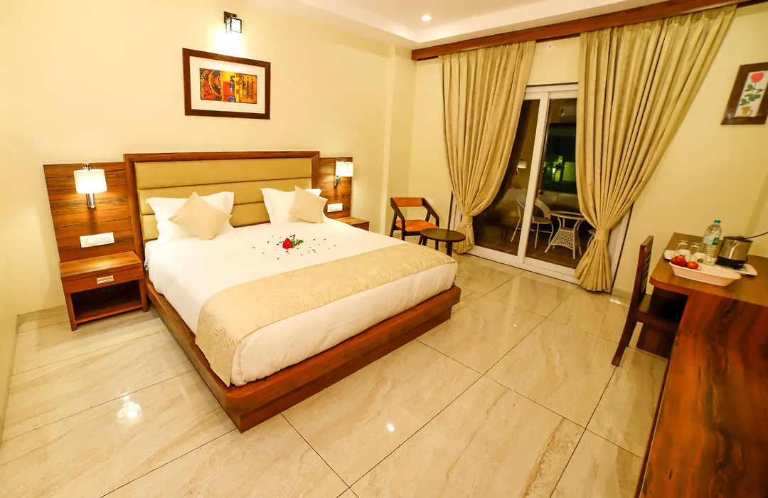 The Green Genius Resort-1