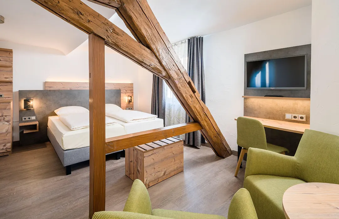 Hotel Café Adler 24h self check in-1