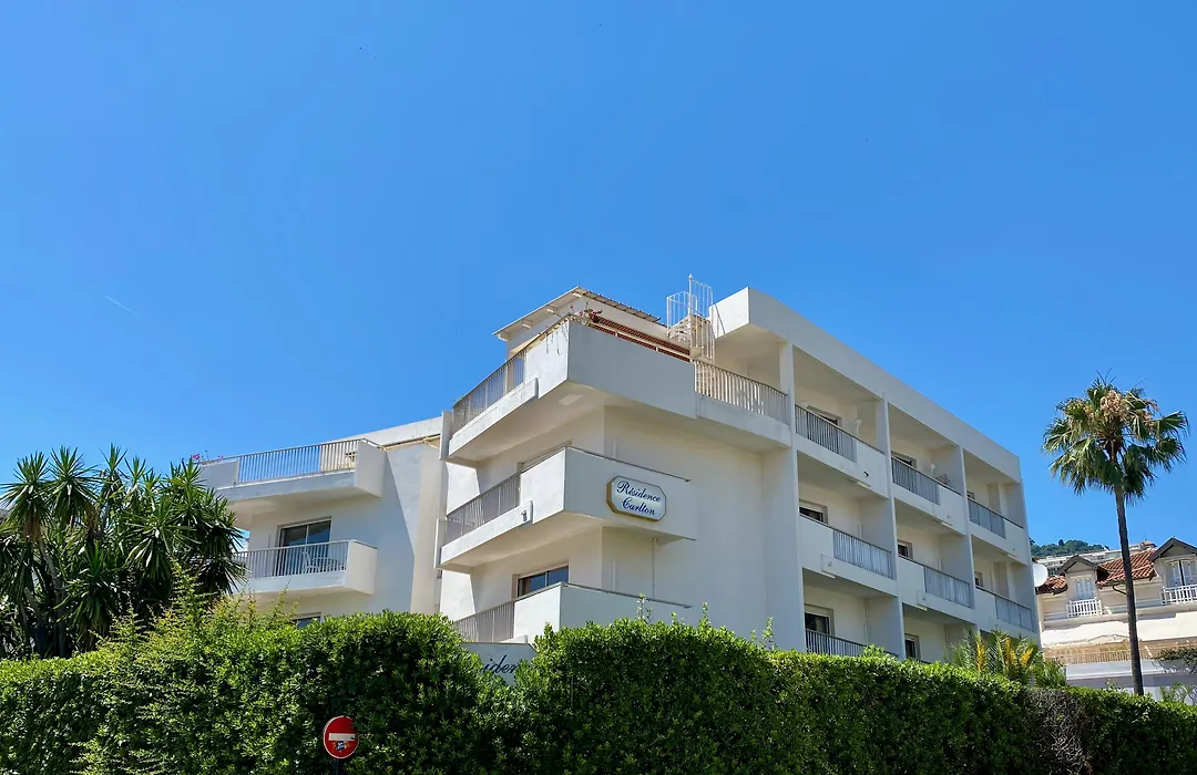 Résidence Carlton - Rénovée avec Piscine-1