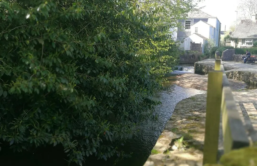 The Barley Sheaf Inn-1