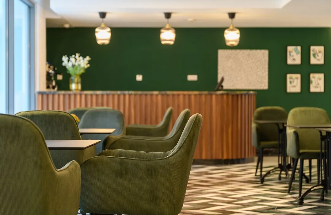 Bh Appart Hotel-1