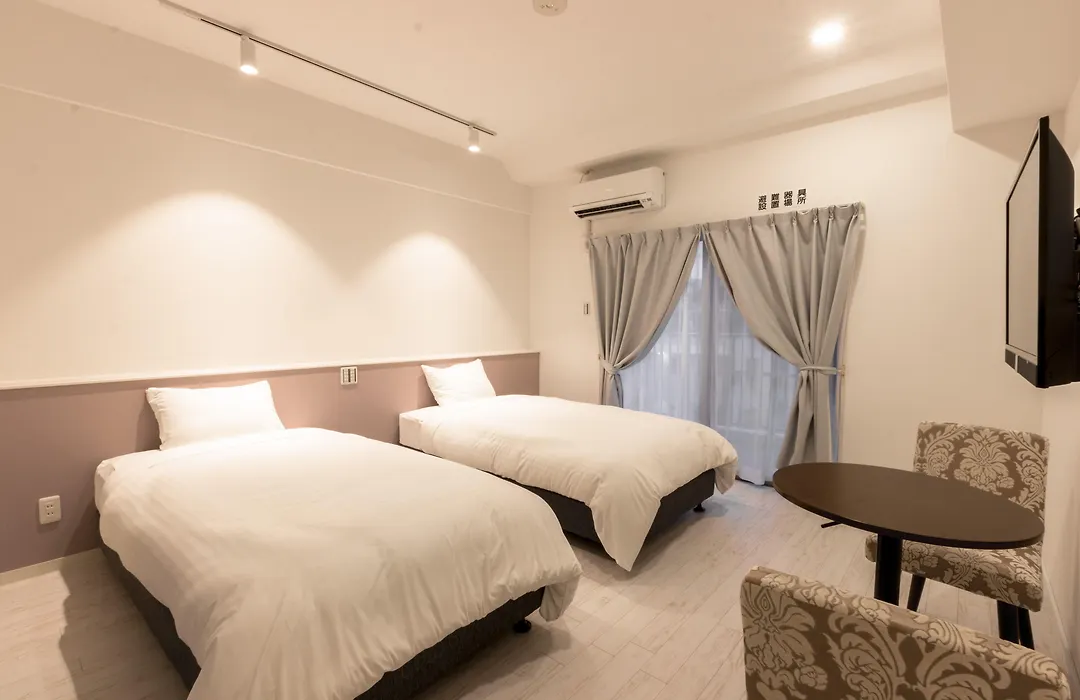 Cozy Stay In Naha-1