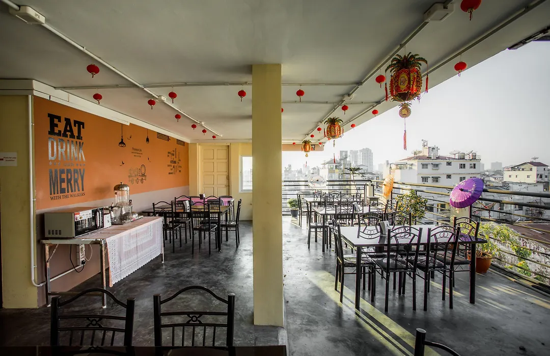 Golden Gate China Town Hotel-1