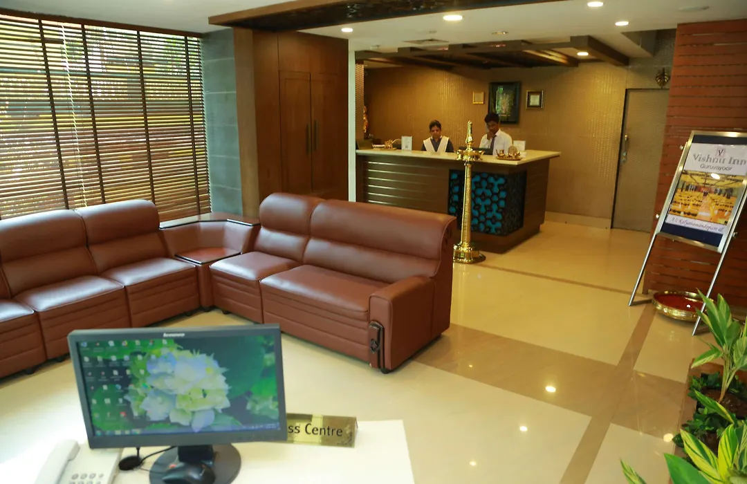 Hotel Vishnu Inn-1