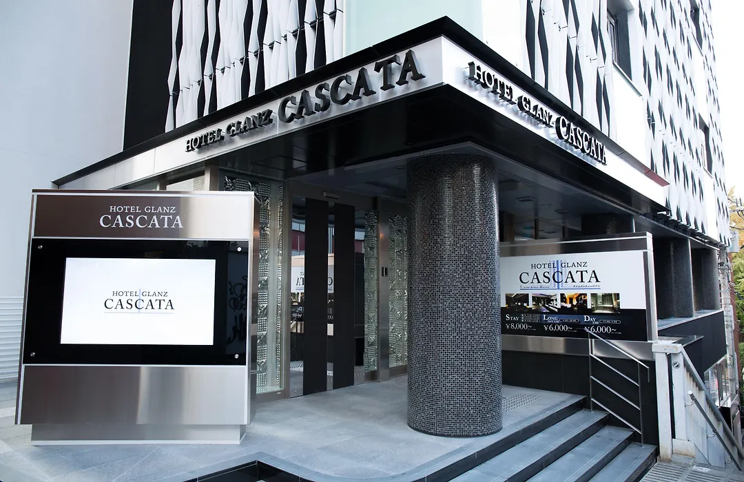 Hotel Glanz Cascata-1