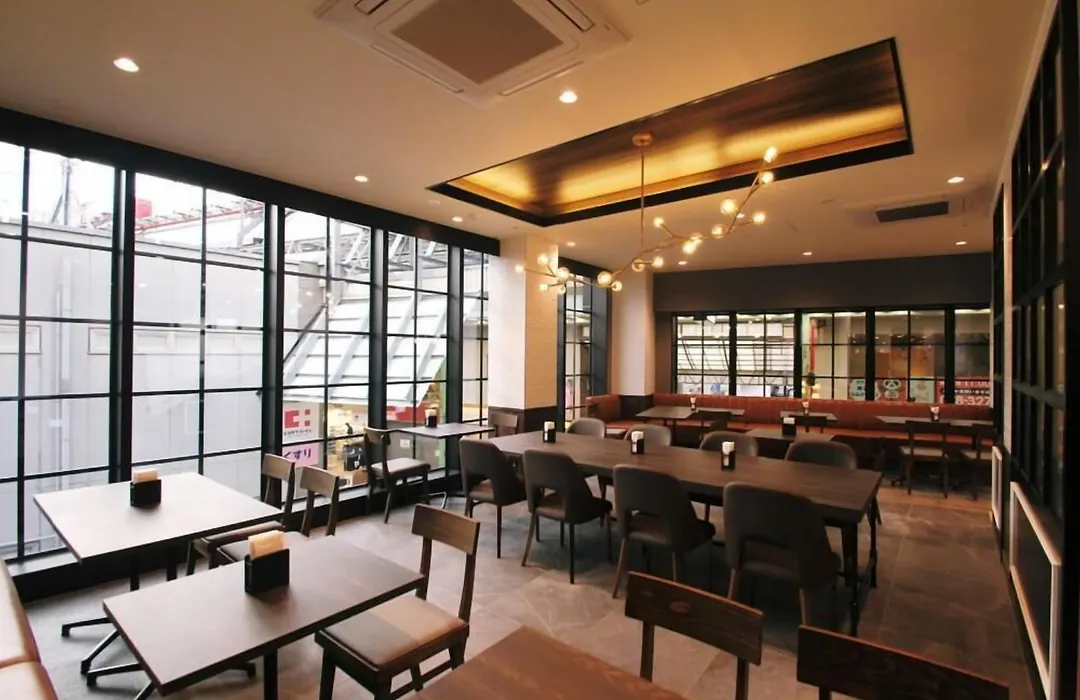 Kobe Plaza Hotel West-1