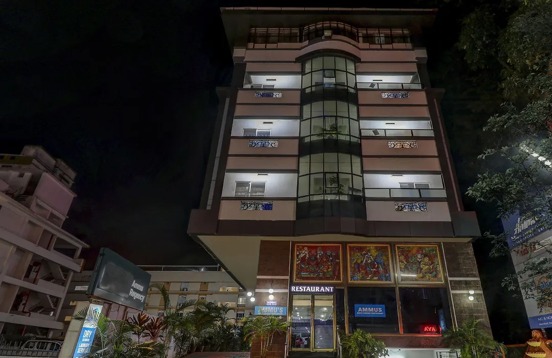 Itsy Hotels Ammu Regency-1