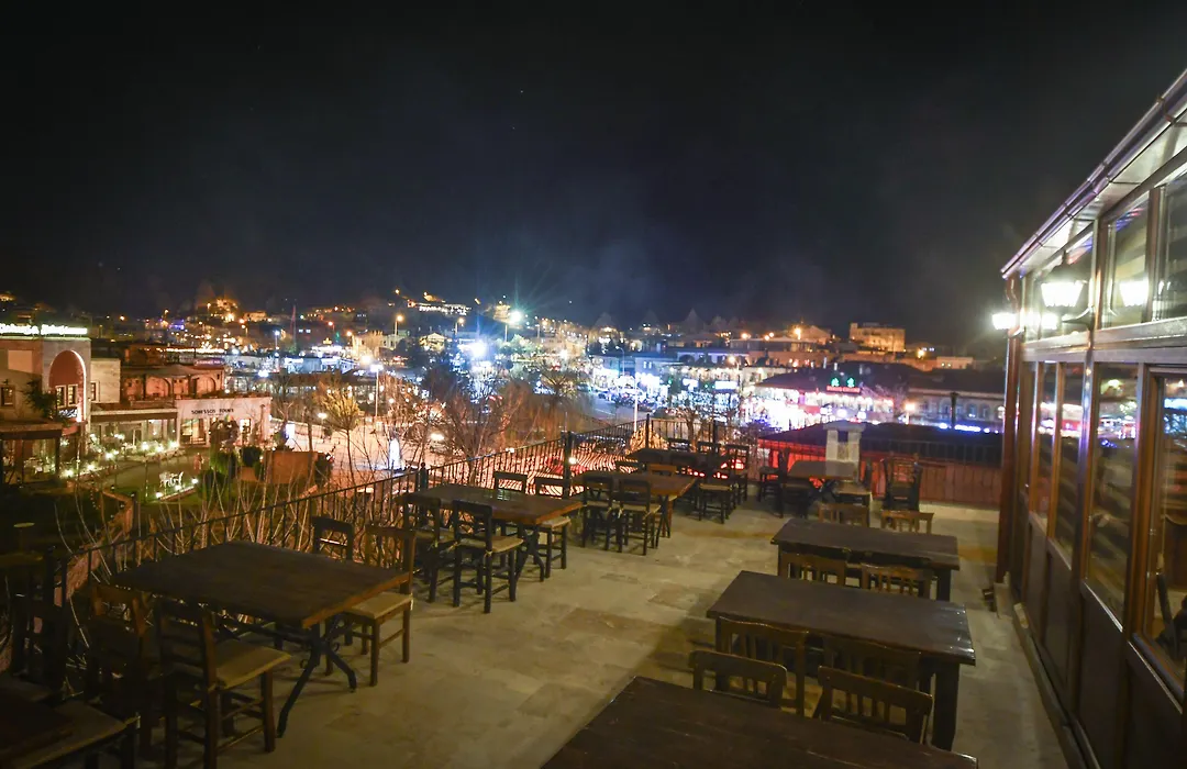Cappadocia Sightseeing Hotel-1
