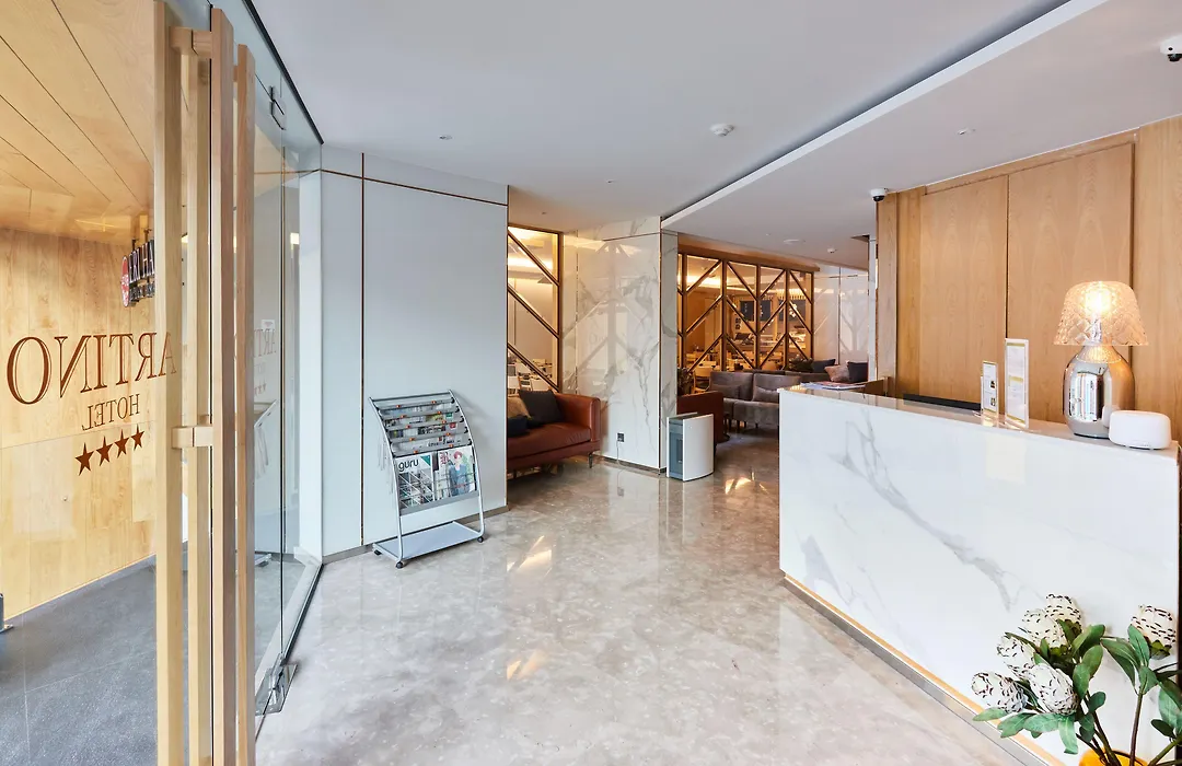 Artino Hotel Silom-1