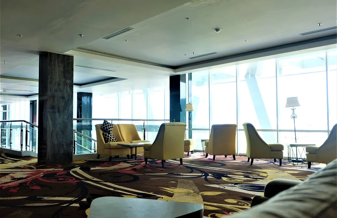 Aston Gorontalo Hotel & Convention Center-1