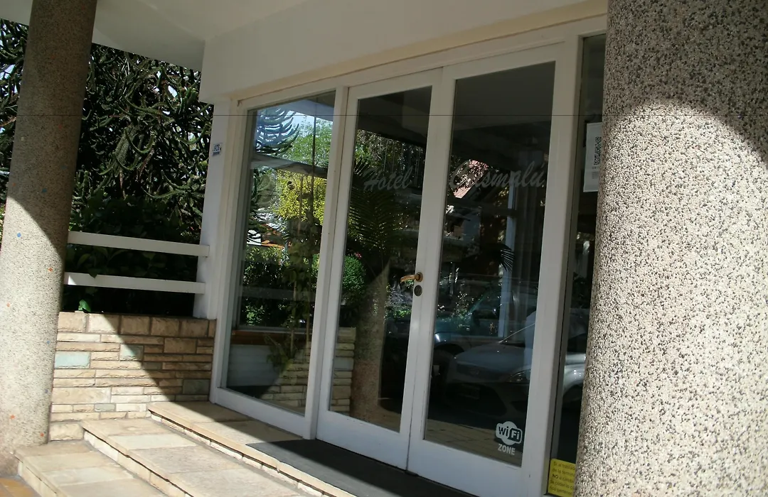 Hotel Crismalu - Centro-1
