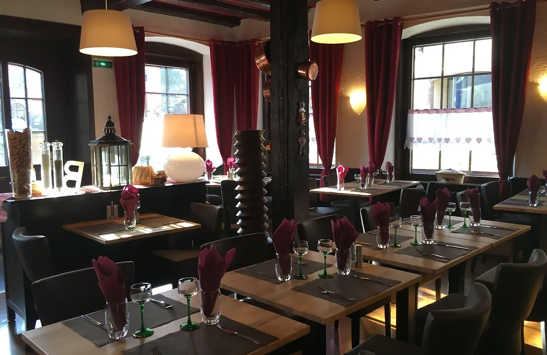 Hotel Restaurant Le Brochet-1
