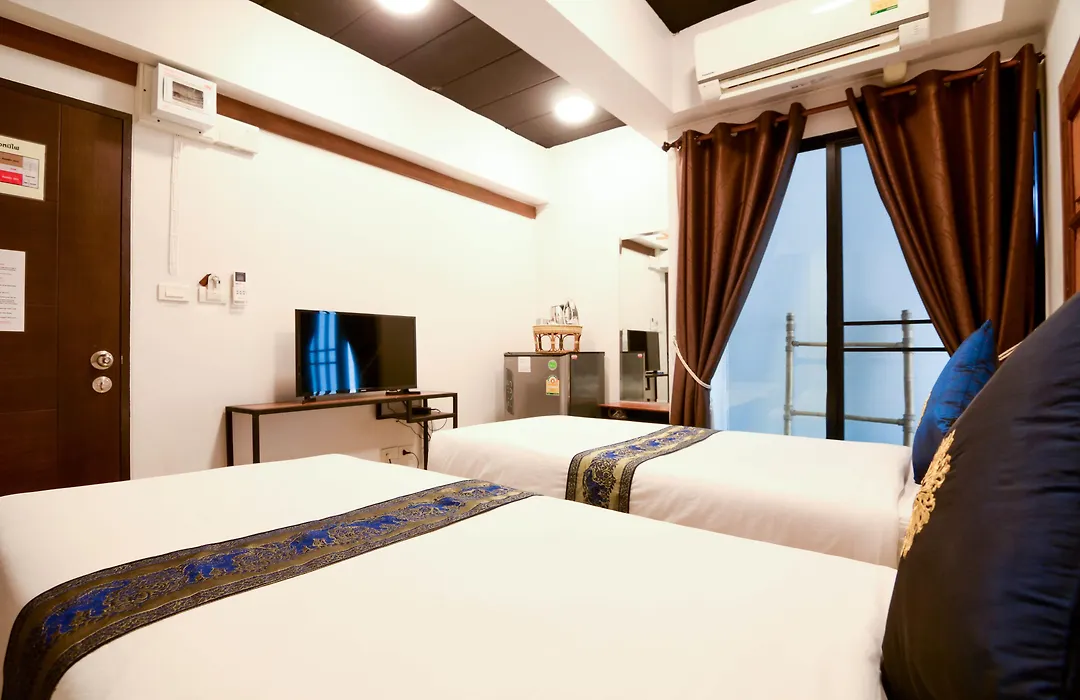 Nature Boutique Hotel @ Chiangmai-1