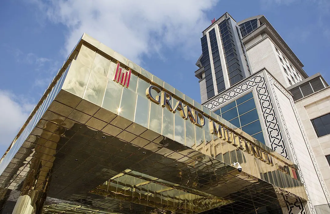 Grand Millennium Konya-1