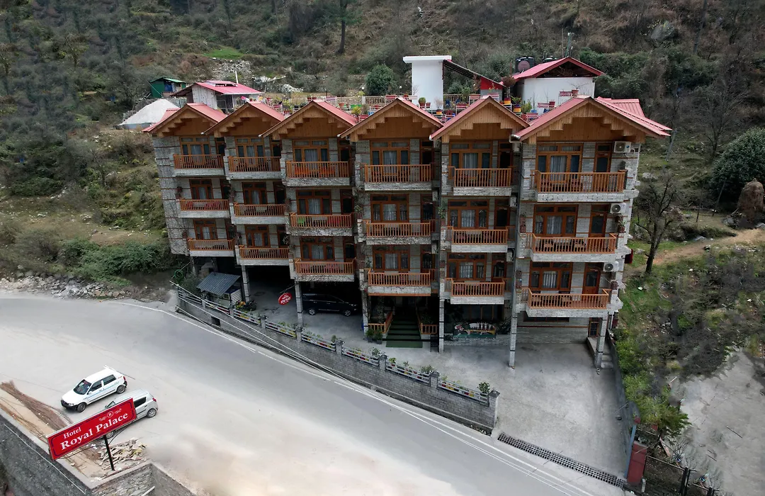 Hotel Royal Palace-1