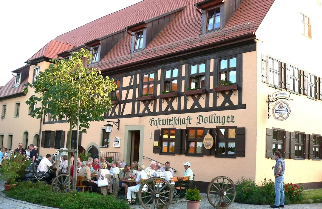 Gasthaus Dollinger-1