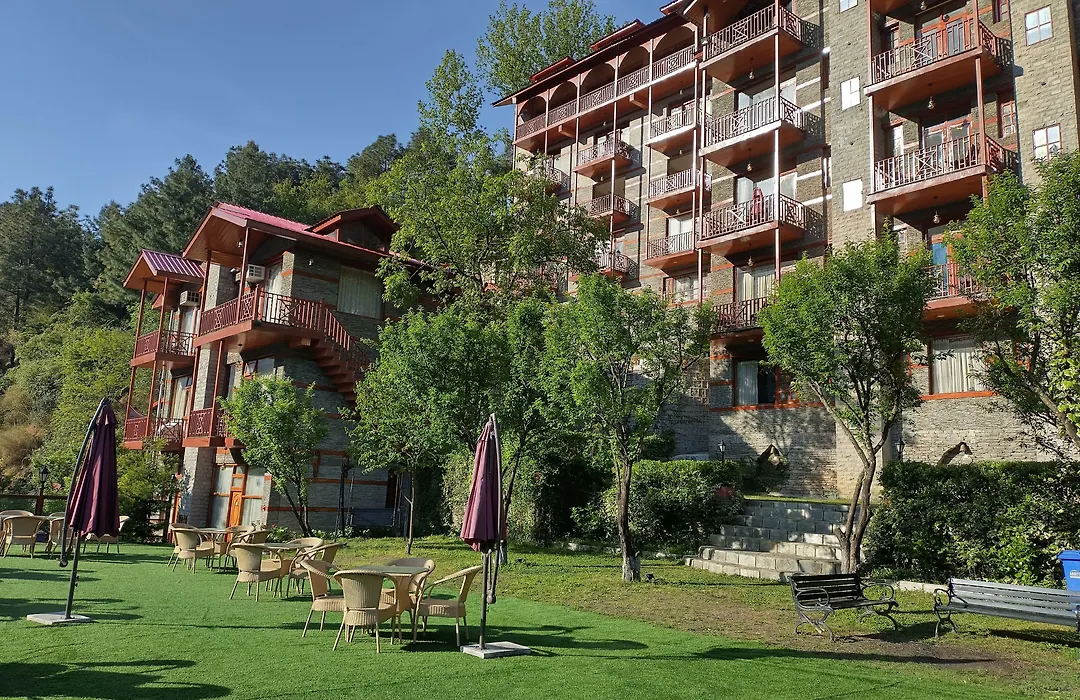 Regenta Inn By Riverside Manali-1