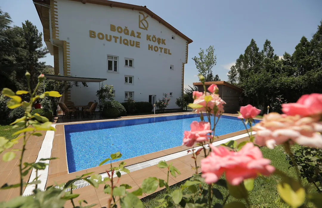 Garden Otel Amasya-1
