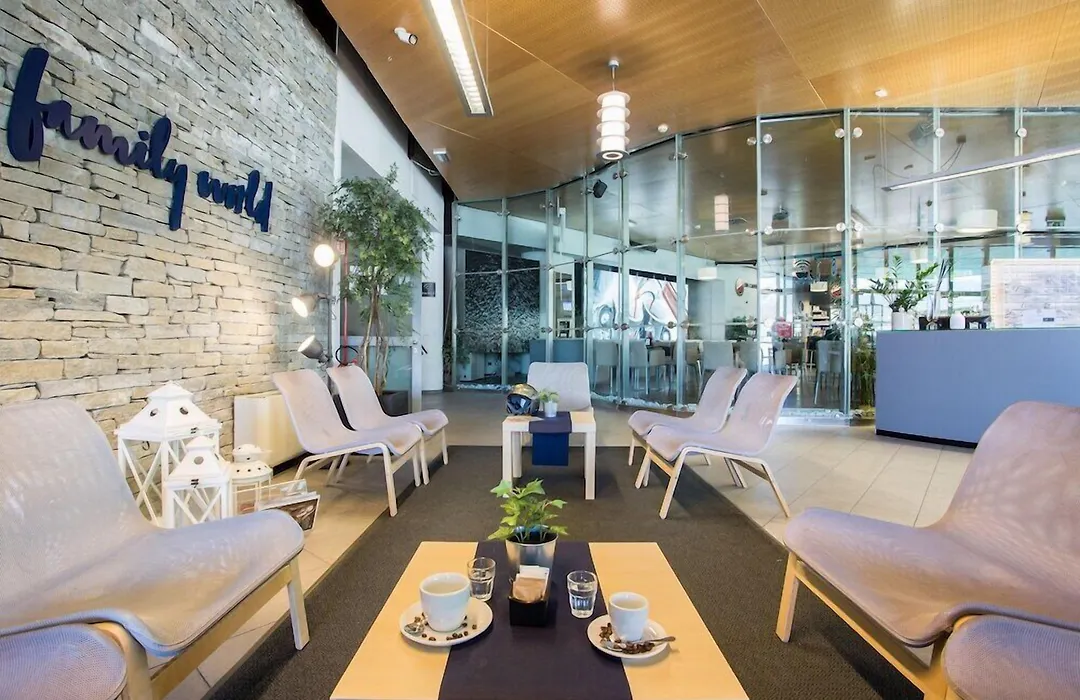 Th Sestriere - Villaggio Olimpico-1