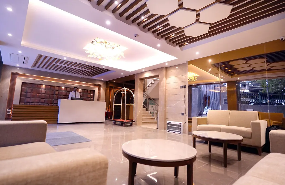 Hotel City Pride - City Centre, With Free Airport Pickup-1