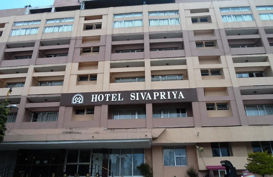 Hotel Sivapriya-1