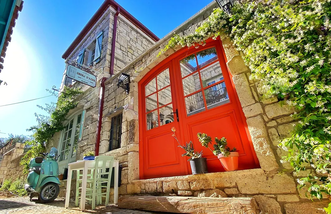 Oberj d'Azur Alaçatı-1