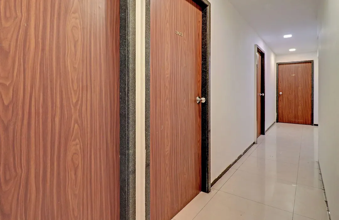 Hotel O Rk Residency-1
