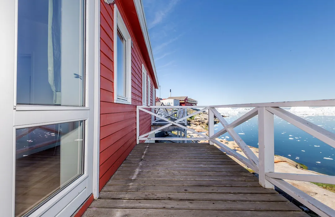 Hotel Hvide Falk-1