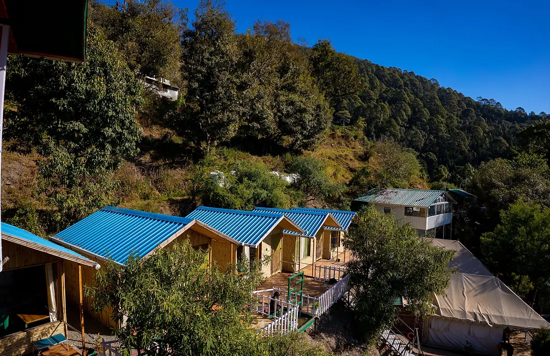 The Cocoon Camps & Nature Resorts-1