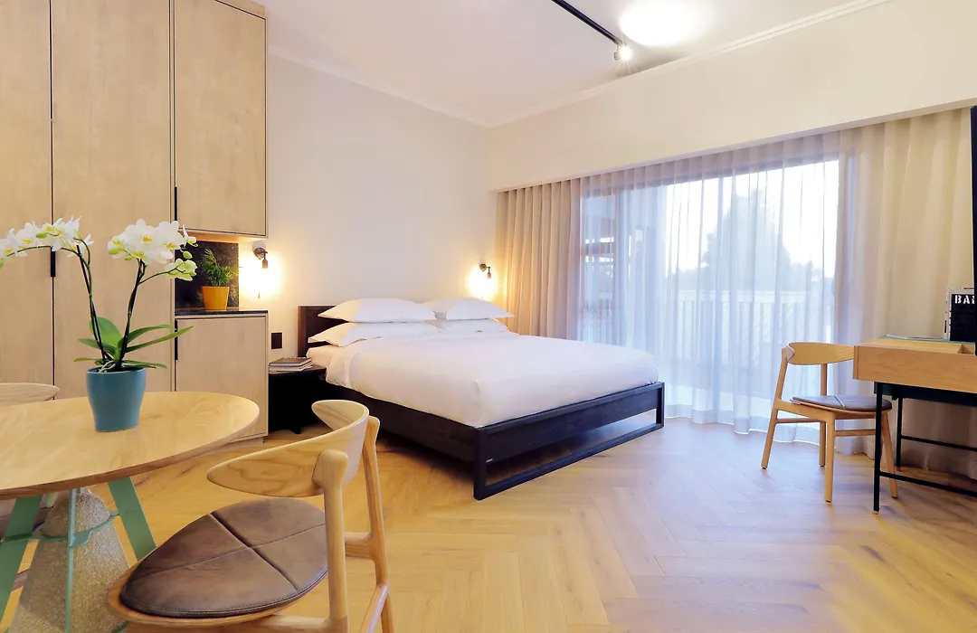 Hyatt House Johannesburg, Sandton-1