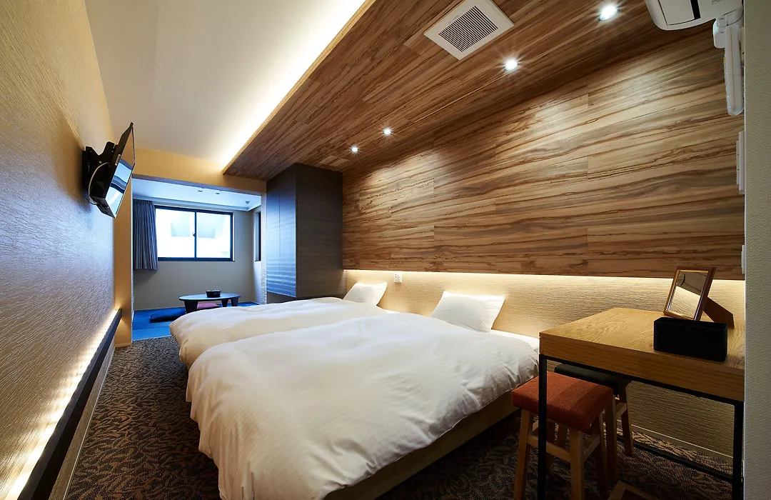 Carta Hotel Kyoto Bettei-1