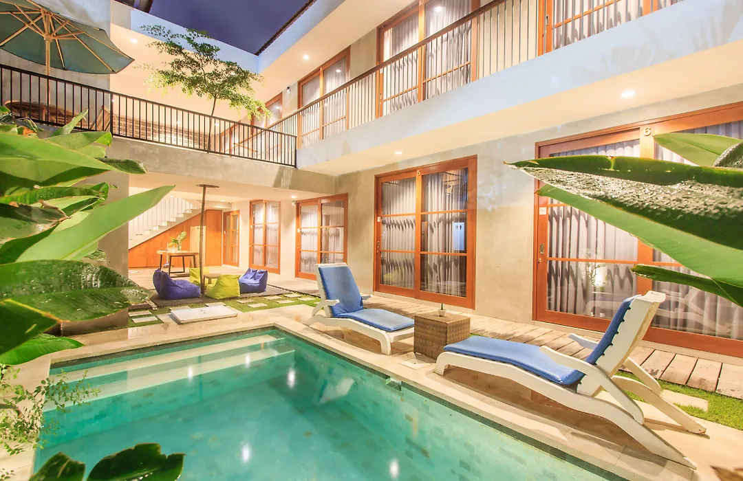The Jero 18 Kuta Guest House-1