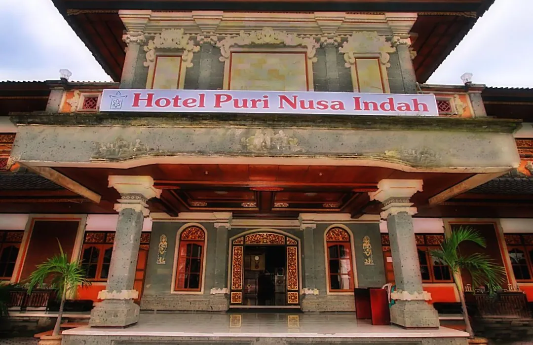 Hotel Puri Nusa Indah-1