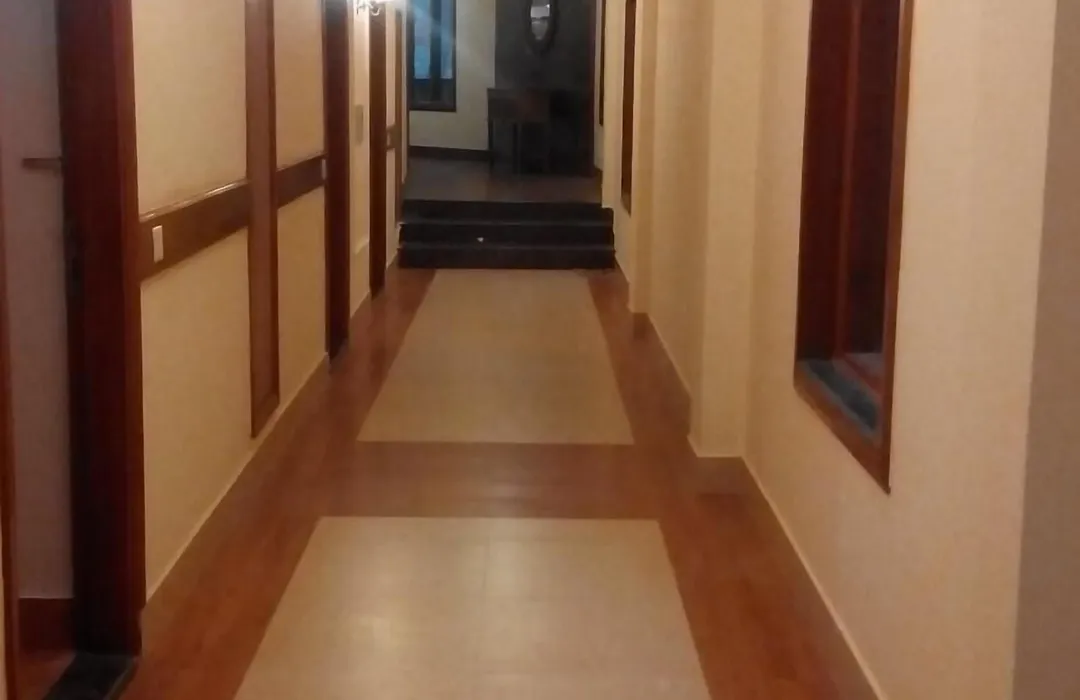 Forest Ville Hotel & Resort-1