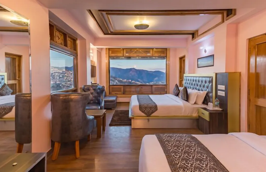 Hotel Rocky Knob Shimla-1