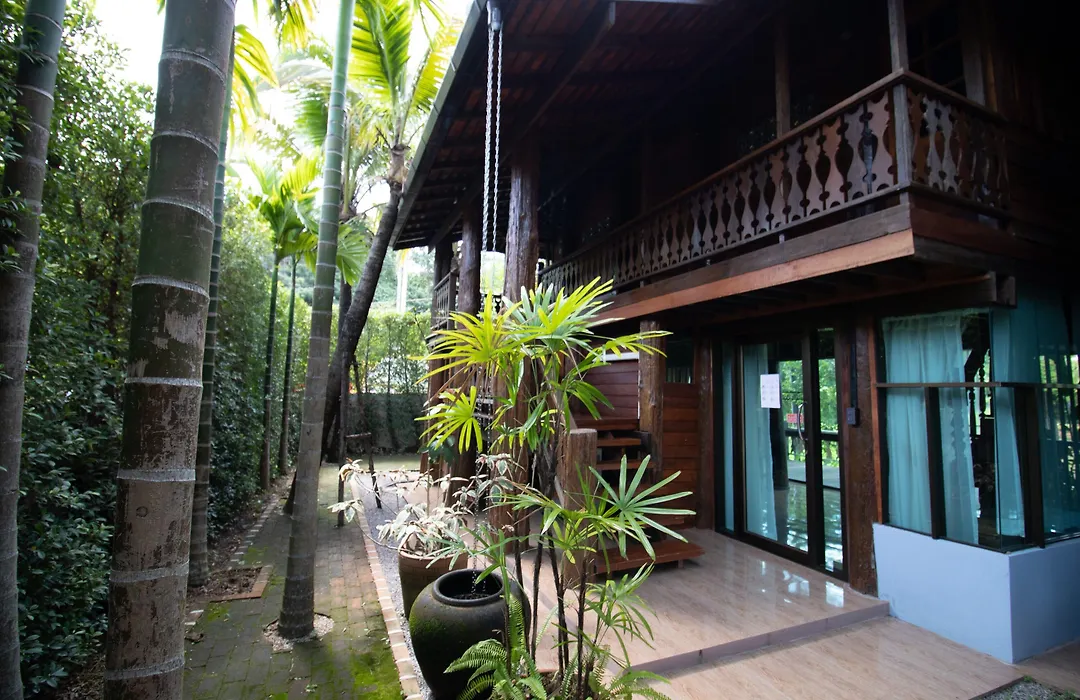 Royal Train Garden Resort-1