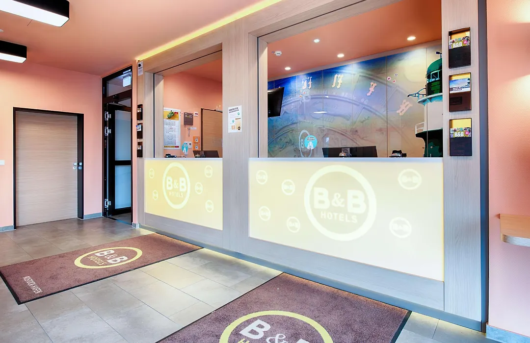 B&B Hotel Rostock-Hafen-1