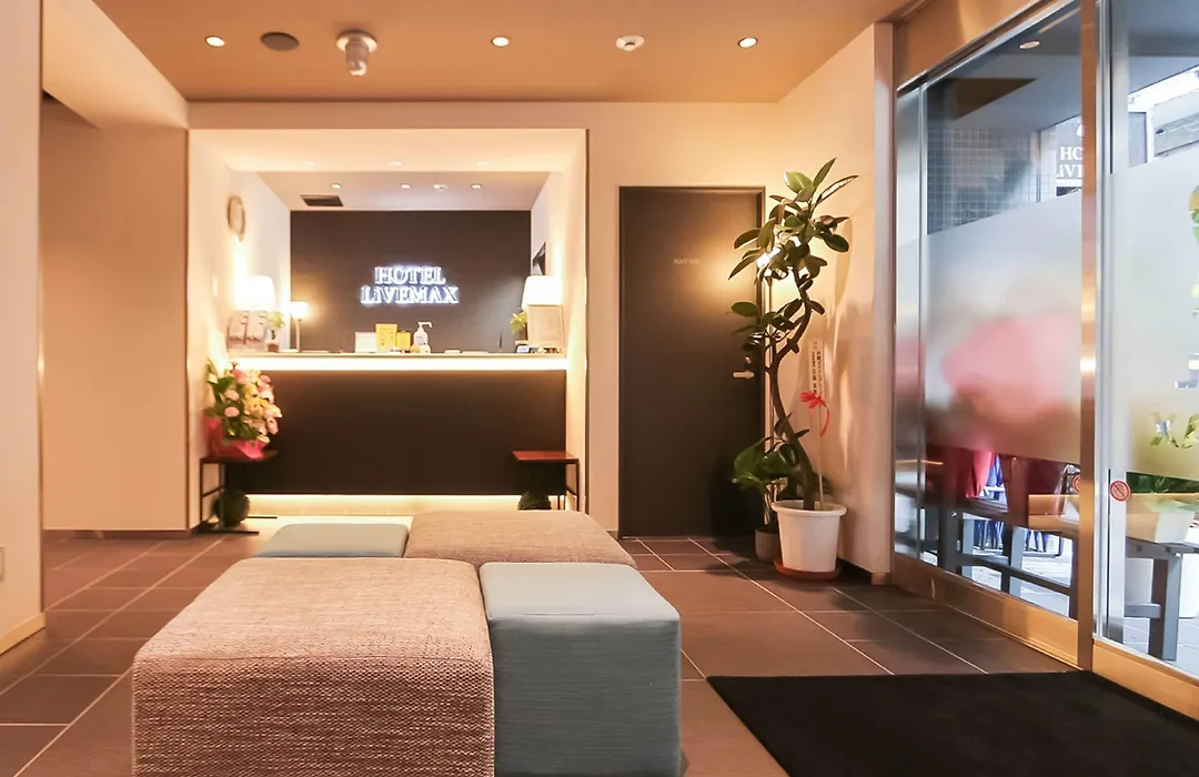 HOTEL LiVEMAX Tokyo Shintomicho-1