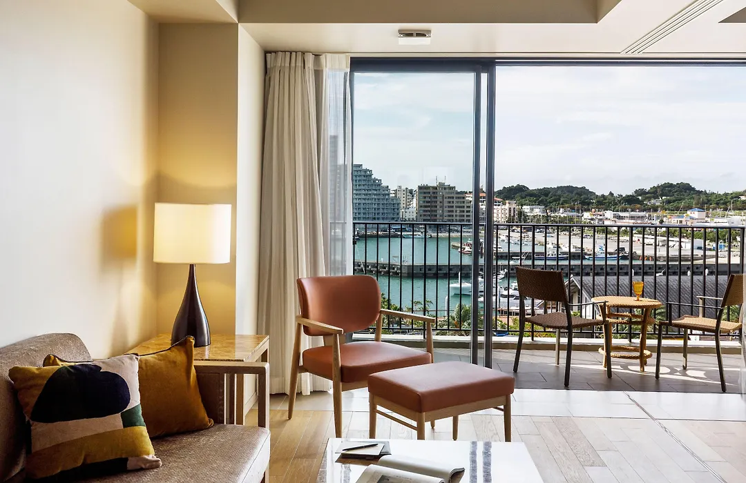 Mb Gallery Chatan By The Terrace Hotels-1